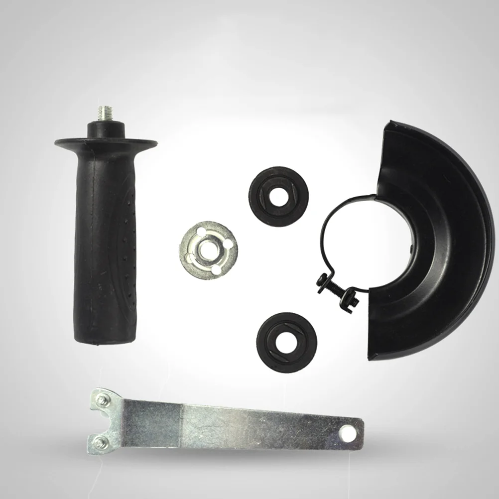 6 Pcs Angle Grinder Accessories Wrench Metal Lock Nut Shield Cover Drill Conversion Angle Grinding Tool for
6 Pcs Angle Grinder Accessories Wrench Metal Lock Nut Shield Cover Drill Conversion Angle Grinding Tool for