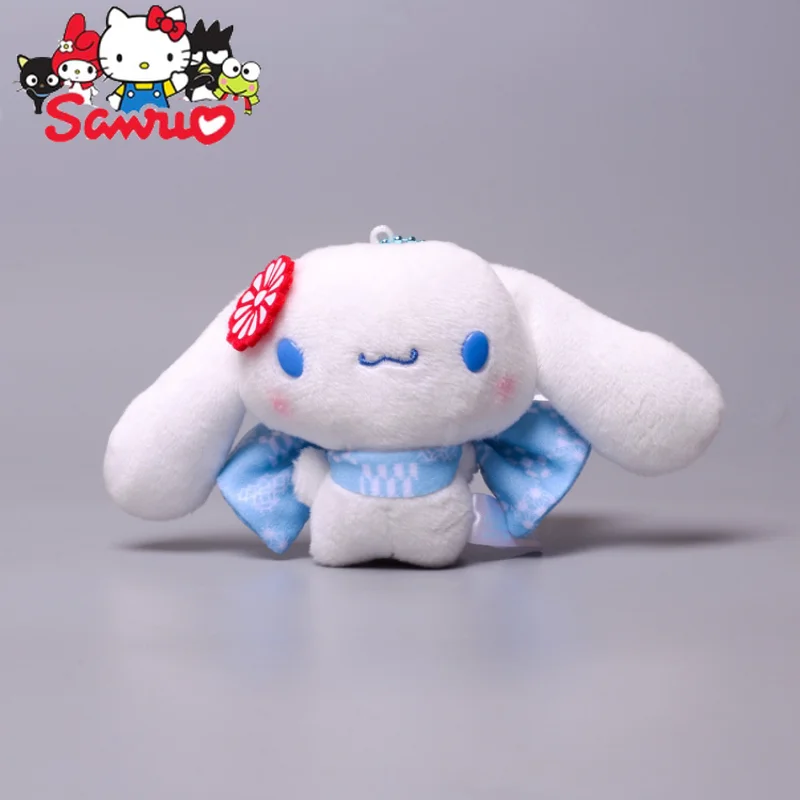 Sanrio Cinnamoroll игрушка кукла подвеска сумка Подвеска Японский творческий мультфильм мягкая полипропиленовая хлопковая кукла бант украшение подарок на день рождения 9 см
Sanrio Cinnamoroll игрушка кукла подвеска сумка Подвеска Японский творческий мультфильм мягкая полипропиленовая хлопковая кукла бант украшение подарок на день рождения 9 см