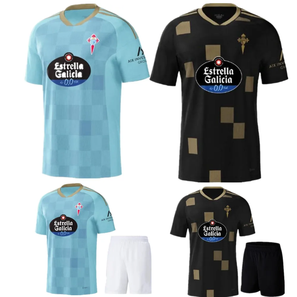 Детские футболки для мужчин 2022/23 Celta de Vigo Джерси под заказ Iago Aspas Renato Tapia Kit
Детские футболки для мужчин 2022/23 Celta de Vigo Джерси под заказ Iago Aspas Renato Tapia Kit