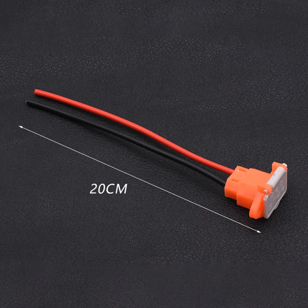 Electric Scooter Charging Socket Charging Hole Cover Scooter Accessories Charging Cable Charging Port ABS + Copper
Electric Scooter Charging Socket Charging Hole Cover Scooter Accessories Charging Cable Charging Port ABS + Copper