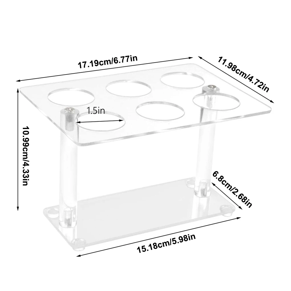 Подставка для мороженого, блестящая акриловая прозрачная стойка для рулонных вафель
Подставка для мороженого, блестящая акриловая прозрачная стойка для рулонных вафель