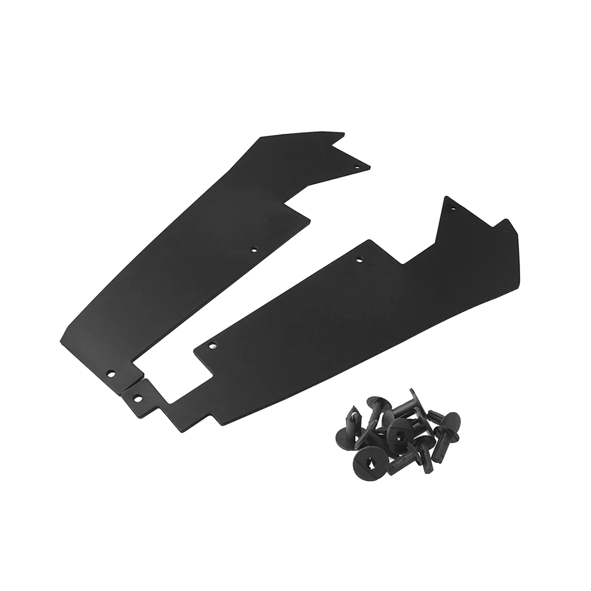 Rear Guard Decorative Accessories Auto Accessories Inner Wheel Hole Block for RZR Pro XP 2020-2021
Rear Guard Decorative Accessories Auto Accessories Inner Wheel Hole Block for RZR Pro XP 2020-2021