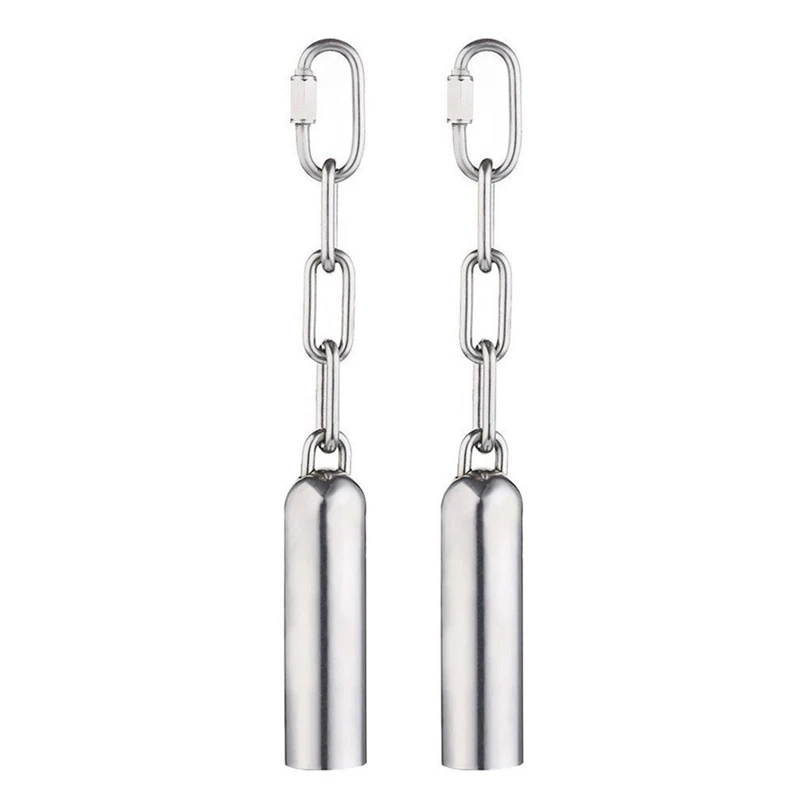 2X Stainless Steel Bell Toy for Birds,Heavy Duty Bird Cage Toys for Parrots, African Greys, Mini Macaws, Small Cockatoos
2X Stainless Steel Bell Toy for Birds,Heavy Duty Bird Cage Toys for Parrots, African Greys, Mini Macaws, Small Cockatoos