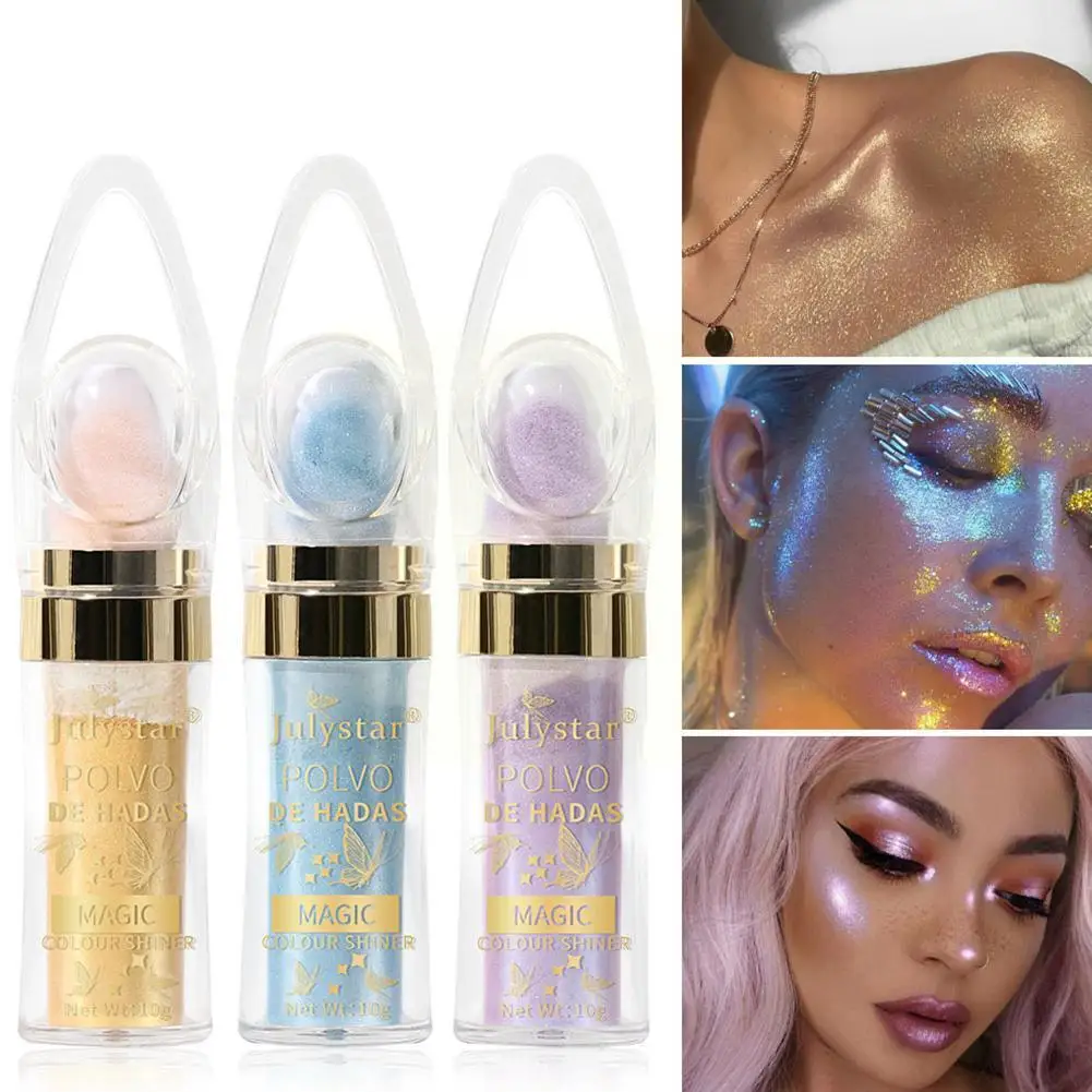 Newest Polvo De Hadas Fairy Powder Highlighter Powder Shimmer Contour Blush Powder Hree-dimensional Repairing Blush For Wom N8e3
Newest Polvo De Hadas Fairy Powder Highlighter Powder Shimmer Contour Blush Powder Hree-dimensional Repairing Blush For Wom N8e3