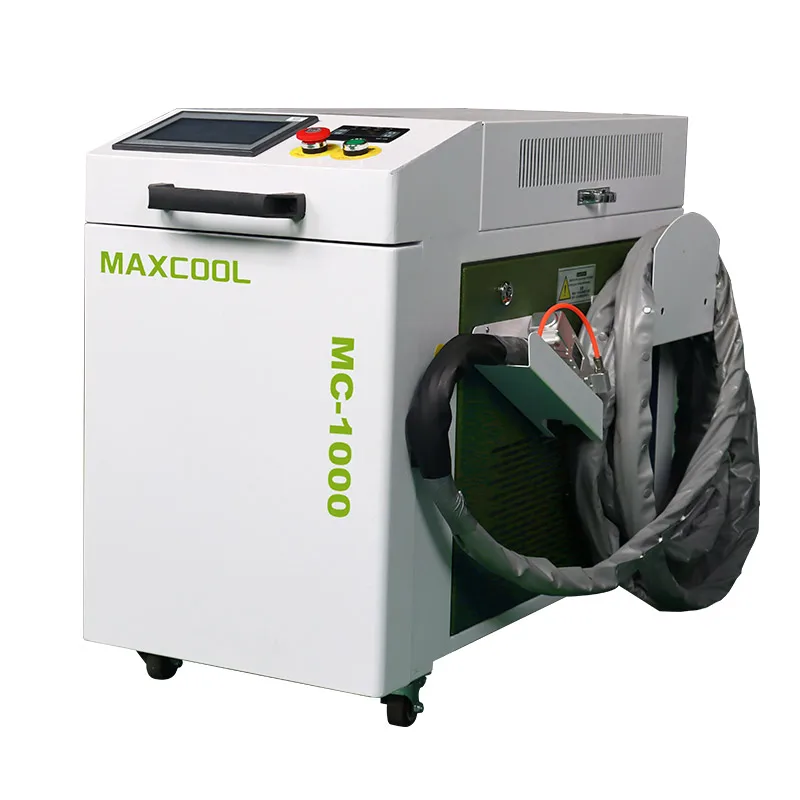 Factory Direct Easy-using 1000W 2000W 3000W Laser Cleaning Machine Metal Nonmetal Rust Coating Paint Oil Removal
Factory Direct Easy-using 1000W 2000W 3000W Laser Cleaning Machine Metal Nonmetal Rust Coating Paint Oil Removal