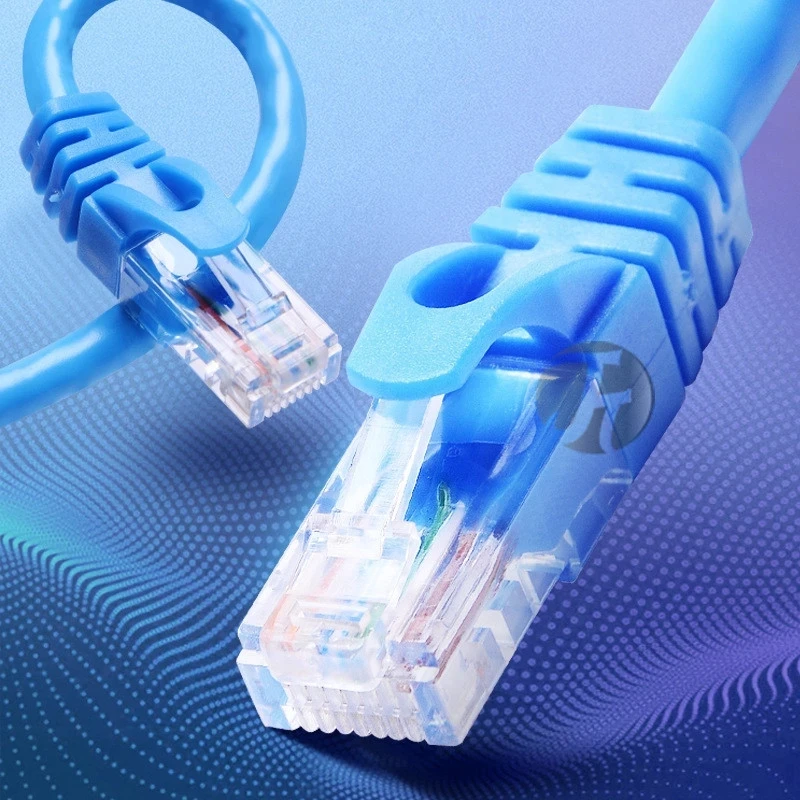 Cat6 Ethernet Cable Cat 6 1000Mbps Network Cable for RJ 45 Router TV box Networking LAN Cords 10m 15m 20m 25m 30m 50m PDD-356
Cat6 Ethernet Cable Cat 6 1000Mbps Network Cable for RJ 45 Router TV box Networking LAN Cords 10m 15m 20m 25m 30m 50m PDD-356