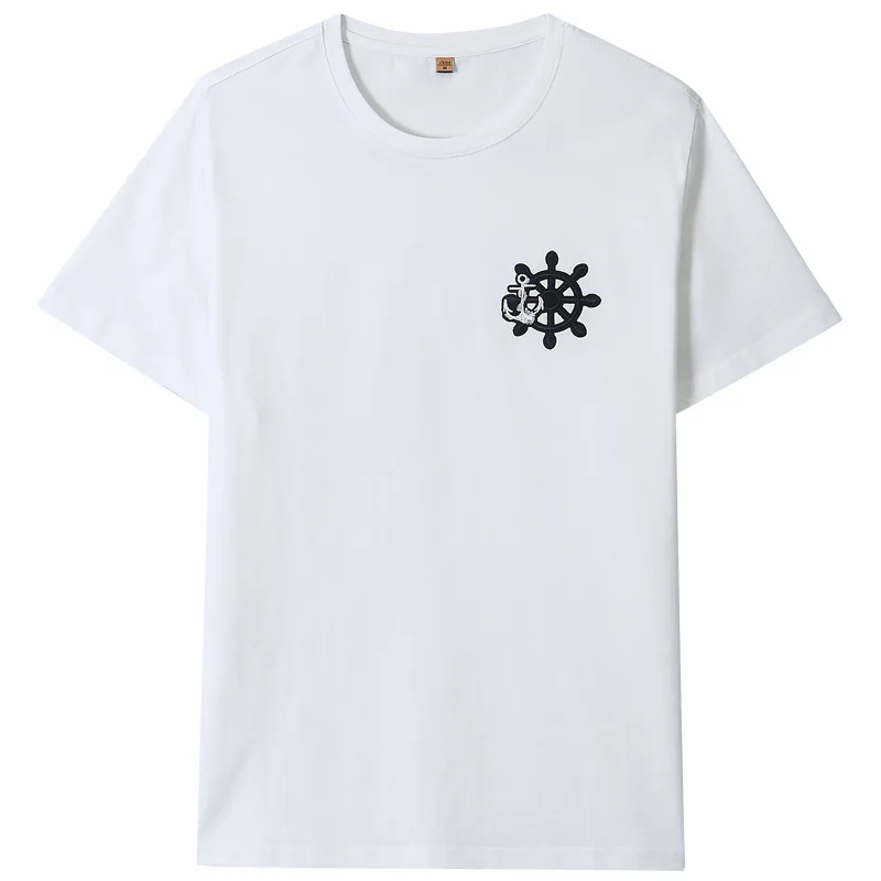 6325 Solid color T Shirt Mens Black And White 100% cotton T-shirts Summer Skateboard Tee Boy Skate Tshirt Tops European s
6325 Solid color T Shirt Mens Black And White 100% cotton T-shirts Summer Skateboard Tee Boy Skate Tshirt Tops European s