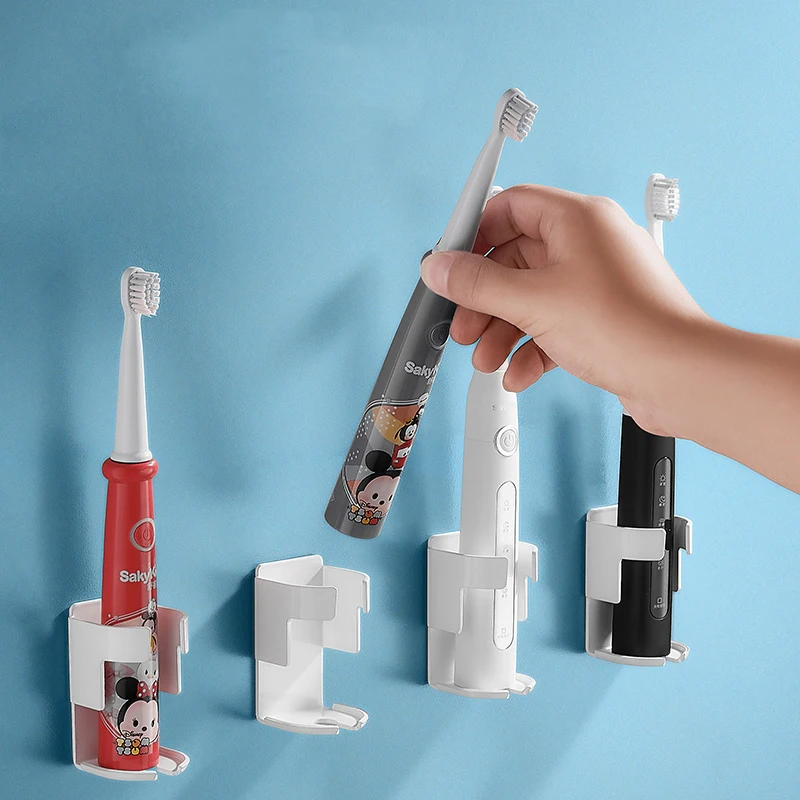 Aluminium Alloy Toothbrush Stand Rack Organizer Electric Toothbrush Wall-Mounted Holder Space Saving Bathroom Accessories
Aluminium Alloy Toothbrush Stand Rack Organizer Electric Toothbrush Wall-Mounted Holder Space Saving Bathroom Accessories