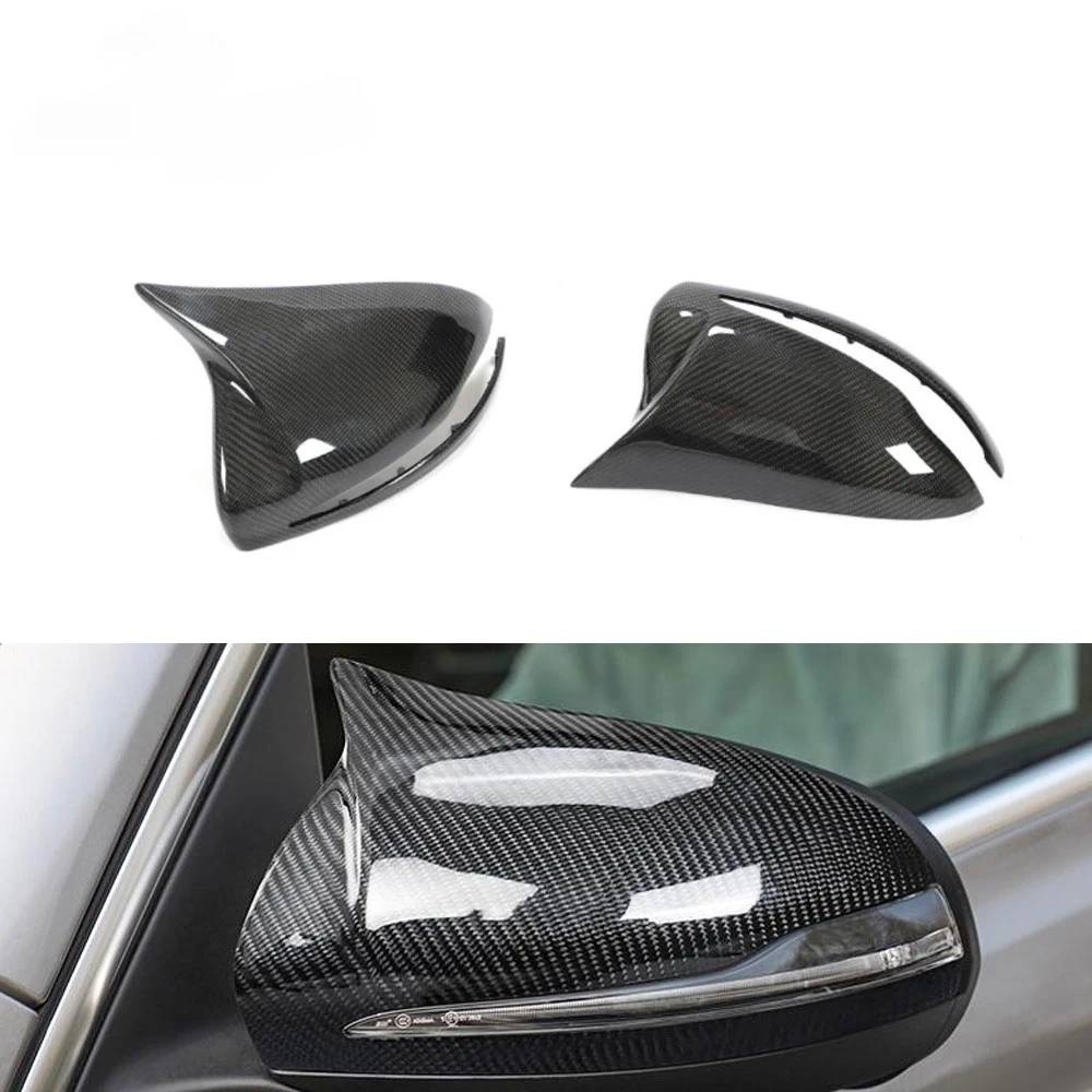 Replacement Carbon Fiber W205 Side Mirror Covers for Mercedes Benz W238 C238 A238 W213 W222 X253
Replacement Carbon Fiber W205 Side Mirror Covers for Mercedes Benz W238 C238 A238 W213 W222 X253