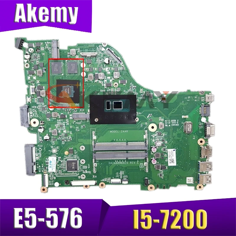 Материнская плата Dazaarmb6e0 rev: e zaar I5-7200 cpu ddr3 mx130 для ACER aspire E5-576 100%, тест ОК, материнская плата
Материнская плата Dazaarmb6e0 rev: e zaar I5-7200 cpu ddr3 mx130 для ACER aspire E5-576 100%, тест ОК, материнская плата