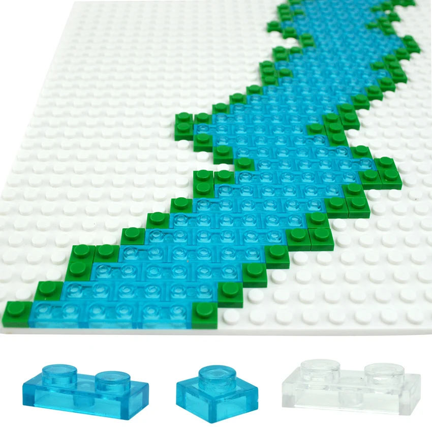 Строительный блок тонкий Φ 1x1 1x2 точки прозрачный синий белый образовательная сборка конструкция совместимая с 3024 3023
Строительный блок тонкий Φ 1x1 1x2 точки прозрачный синий белый образовательная сборка конструкция совместимая с 3024 3023