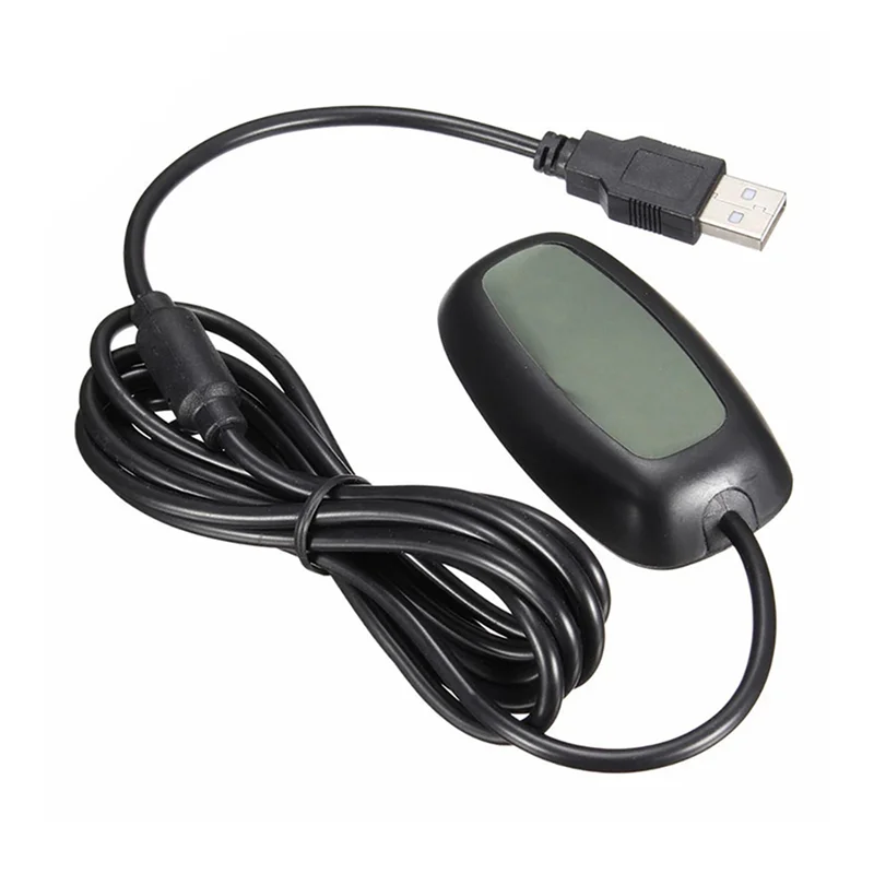 PC Adapter USB Receiver Supports Win7/8/10 System for Xbox360 Controller Console
PC Adapter USB Receiver Supports Win7/8/10 System for Xbox360 Controller Console