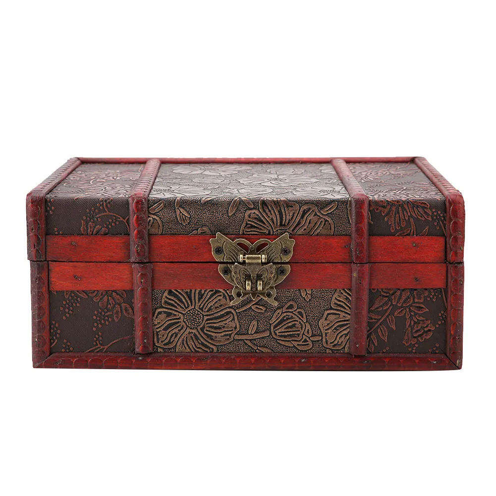 Vintage Wooden Storage Box Large Size Book Jewelry Storage Box Organizer(#2) Storage Box Storage Box Storage Box Storage Box
Vintage Wooden Storage Box Large Size Book Jewelry Storage Box Organizer(#2) Storage Box Storage Box Storage Box Storage Box