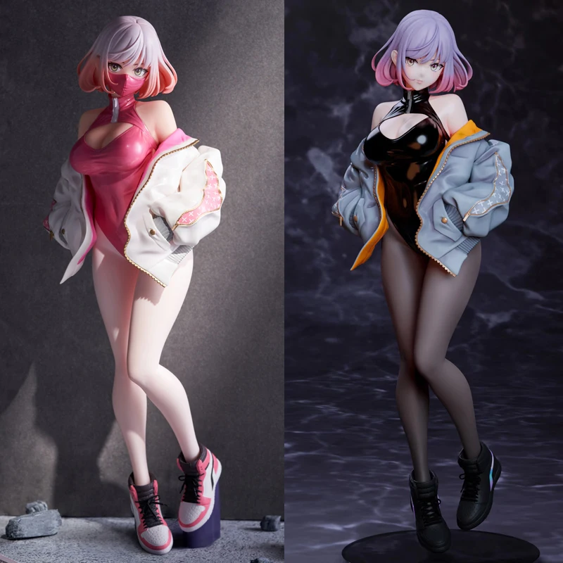 16CM Anime Astrum Design Luna Sports Shoes X High Slit X Mask 1/7 PVC Action Figure Hentai Collection Model Toys Gift Figurine
16CM Anime Astrum Design Luna Sports Shoes X High Slit X Mask 1/7 PVC Action Figure Hentai Collection Model Toys Gift Figurine