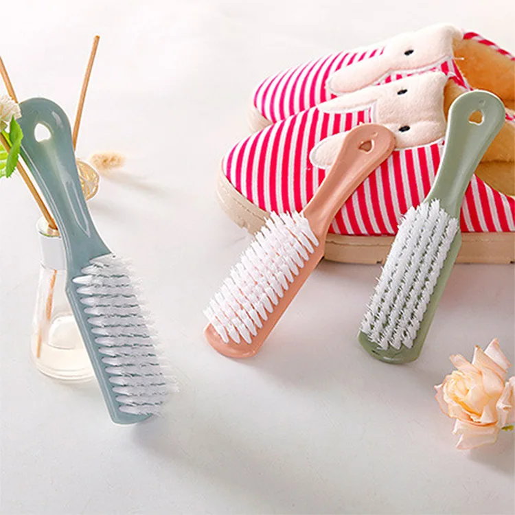 Multifunctional Strong Plastic Shoe Brush Household Cleaning Laundry Tools Bathroom Accessories
Multifunctional Strong Plastic Shoe Brush Household Cleaning Laundry Tools Bathroom Accessories