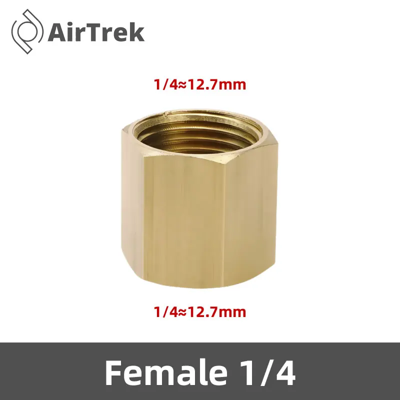 Латунный фитинг шестигранная муфта BSP 1/8"-3/4"
Латунный фитинг шестигранная муфта BSP 1/8"-3/4"