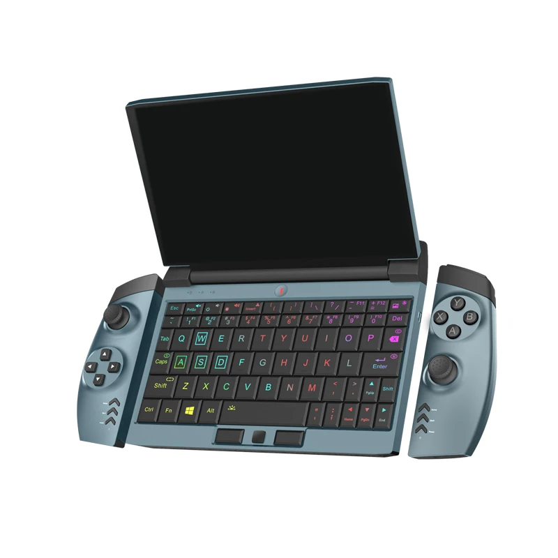 Игровой карманный ноутбук OneNetbook OneGX1 с 7-дюймовым экраном, win10, 8 ГБ/16 ГБ, игровой ноутбук DDR со съемным игровым ноутбуком, карманный ноутбук
Игровой карманный ноутбук OneNetbook OneGX1 с 7-дюймовым экраном, win10, 8 ГБ/16 ГБ, игровой ноутбук DDR со съемным игровым ноутбуком, карманный ноутбук