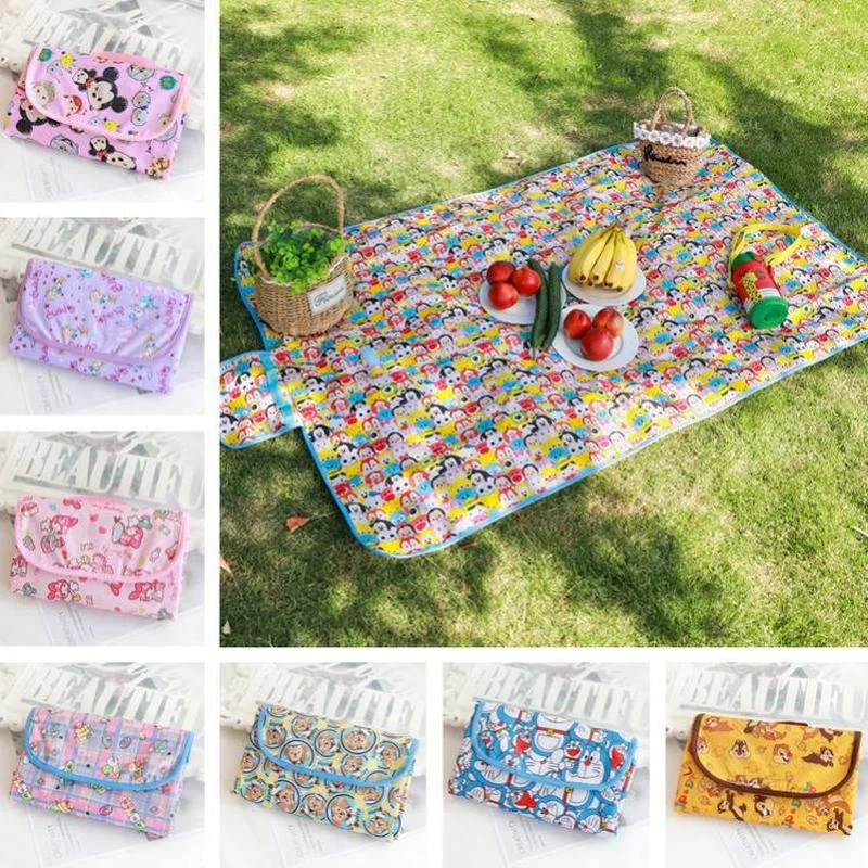 My Melody Cinnamoroll PurinDog Kawaii Cartoon Outdoor Portable Picnic Mat Anime Figures Moisture-proof Mat Children Crawling Mat
My Melody Cinnamoroll PurinDog Kawaii Cartoon Outdoor Portable Picnic Mat Anime Figures Moisture-proof Mat Children Crawling Mat