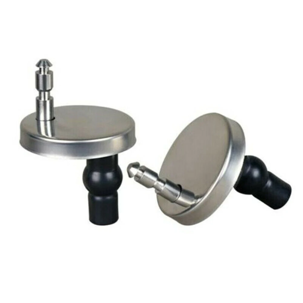 2PCS Toilet Seat Hinges Toilet Cover Screw Connector Top Close Soft Release Quick Fitting Heavy Duty Hinge Toilet Hardware
2PCS Toilet Seat Hinges Toilet Cover Screw Connector Top Close Soft Release Quick Fitting Heavy Duty Hinge Toilet Hardware