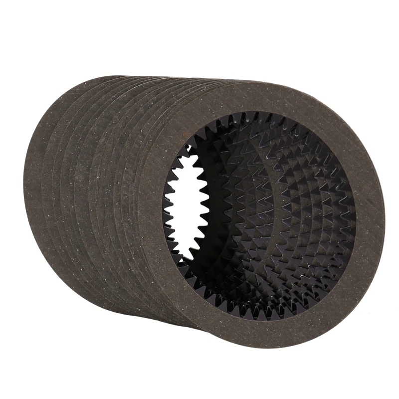 New CD5 CB7 Automatic Transmission Gearbox Clutch Plates Friction Kit For HONDA AOYA
New CD5 CB7 Automatic Transmission Gearbox Clutch Plates Friction Kit For HONDA AOYA
