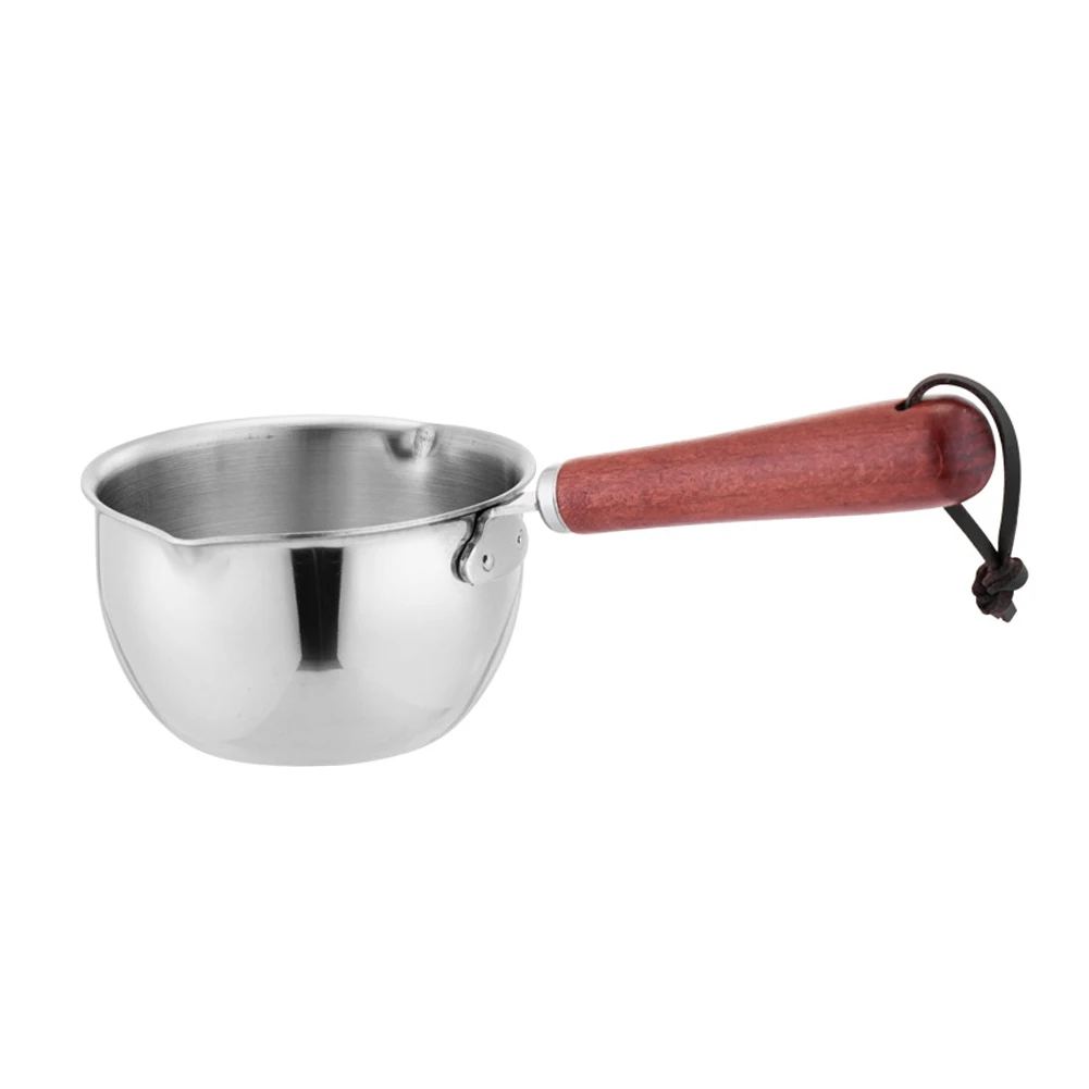 Stainless Steel Frying Pan Household Hot Oil Pan Household Kitchen Multi-purpose Eggs Hot Chocolate Milk Pan Seasoning Dish
Stainless Steel Frying Pan Household Hot Oil Pan Household Kitchen Multi-purpose Eggs Hot Chocolate Milk Pan Seasoning Dish