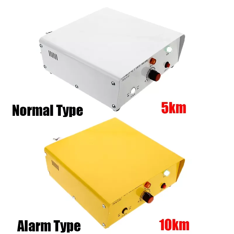 XSD-330A/B 5-10km High-voltage Pulse Electric Fence Alarm Type Normal Type Electronic Livestock Fence
XSD-330A/B 5-10km High-voltage Pulse Electric Fence Alarm Type Normal Type Electronic Livestock Fence