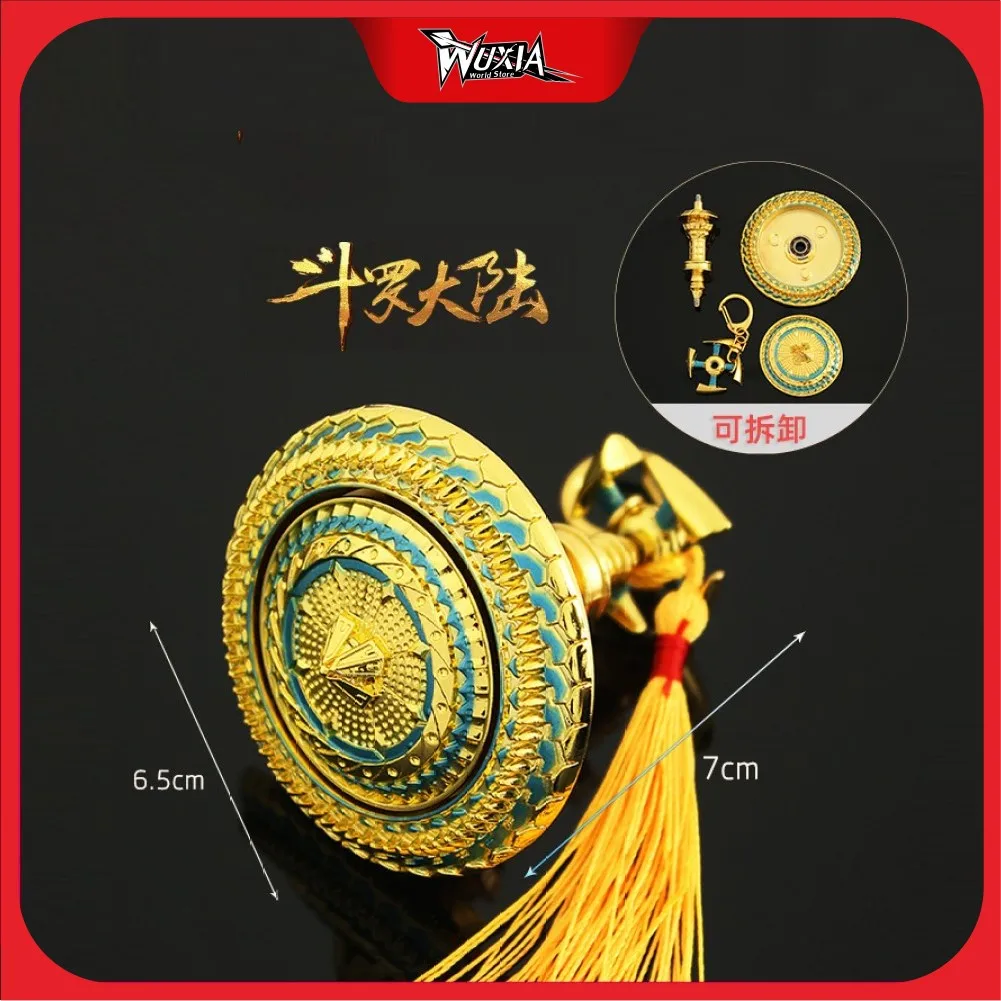Doula Continent: Soul Master Duel Hidden Weapons 6cm Torrential Pear Blossom Needle Anime Keychain Swords Toy For Christmas Gift
Doula Continent: Soul Master Duel Hidden Weapons 6cm Torrential Pear Blossom Needle Anime Keychain Swords Toy For Christmas Gift