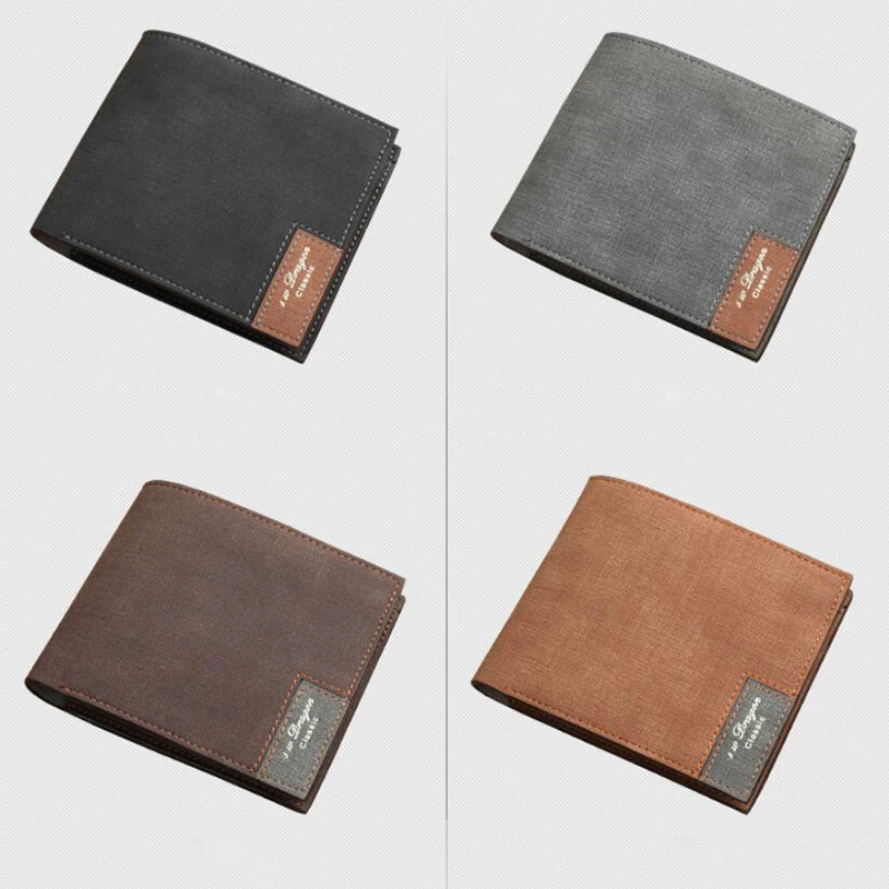 2022 Wallet Men Business Multi-card Slots Pu Leather Coin Purses Item Organizer Big Capacity Cuzdan Vallet Male Short Money Bag
2022 Wallet Men Business Multi-card Slots Pu Leather Coin Purses Item Organizer Big Capacity Cuzdan Vallet Male Short Money Bag