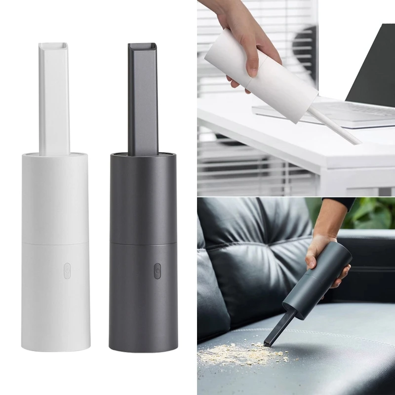 Portable Vacuum Cleaner Handheld Vacuums Rechargeable Dust-Buster Desktop Keyboard Drawer Car Household Dry Wet Cleaning D7YA
Portable Vacuum Cleaner Handheld Vacuums Rechargeable Dust-Buster Desktop Keyboard Drawer Car Household Dry Wet Cleaning D7YA