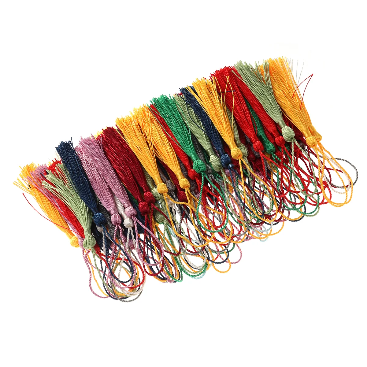 Tassels Tassel Chinese Knot Craft Decorative Silk Key Soft Minisilky Bookmark Colorful Pendants Charmsjewelry Making Graduation
Tassels Tassel Chinese Knot Craft Decorative Silk Key Soft Minisilky Bookmark Colorful Pendants Charmsjewelry Making Graduation