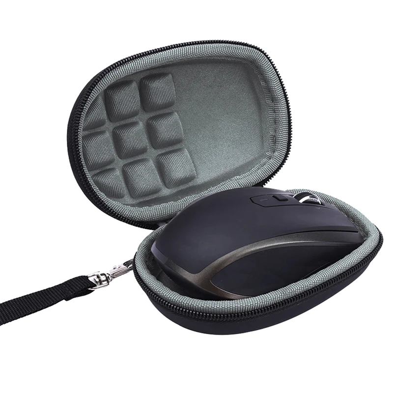 Сумка для хранения Защитный чехол для мыши для Logitech MX Anywhere 1 2 3 GEN 2S
Сумка для хранения Защитный чехол для мыши для Logitech MX Anywhere 1 2 3 GEN 2S