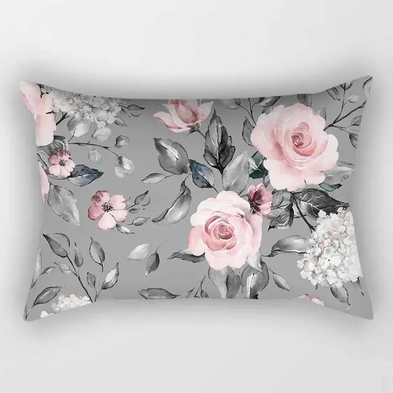 Наволочка из полиэстера Tropical Flower 30x50 см
Наволочка из полиэстера Tropical Flower 30x50 см