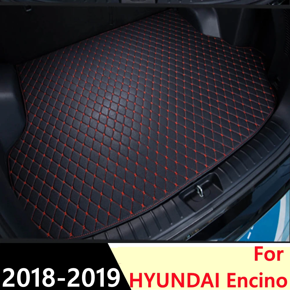 Коврик для багажника автомобиля для HYUNDAI Encino 18 19, для любой погоды, XPE, плоский, боковой, задний, ковер, подкладка для багажника, автозапчасти, ...
Коврик для багажника автомобиля для HYUNDAI Encino 18 19, для любой погоды, XPE, плоский, боковой, задний, ковер, подкладка для багажника, автозапчасти, ...