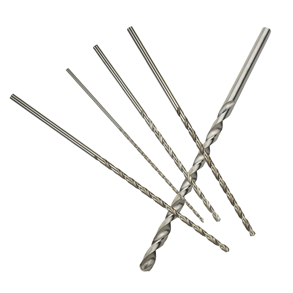 For Rotary Tool Drill bit High Quality Long Metal Replacement Bit Cobalt Drilling Extra Long High Carbon Steel
For Rotary Tool Drill bit High Quality Long Metal Replacement Bit Cobalt Drilling Extra Long High Carbon Steel