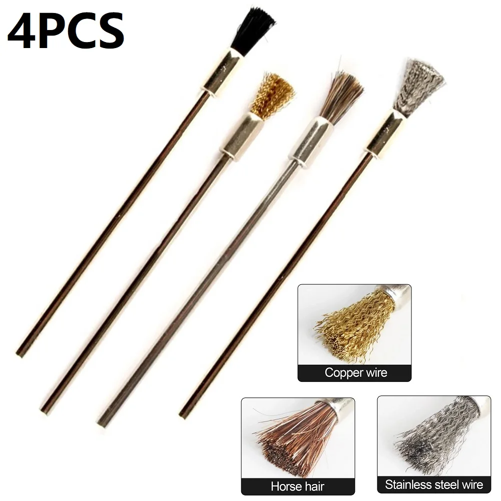 Wheel Brushes For Washing Machines Drain Pipe Refrigerators Wire Wheel Brush Rotary Tool Polishing Brush Rust Cleaning Tool
Wheel Brushes For Washing Machines Drain Pipe Refrigerators Wire Wheel Brush Rotary Tool Polishing Brush Rust Cleaning Tool