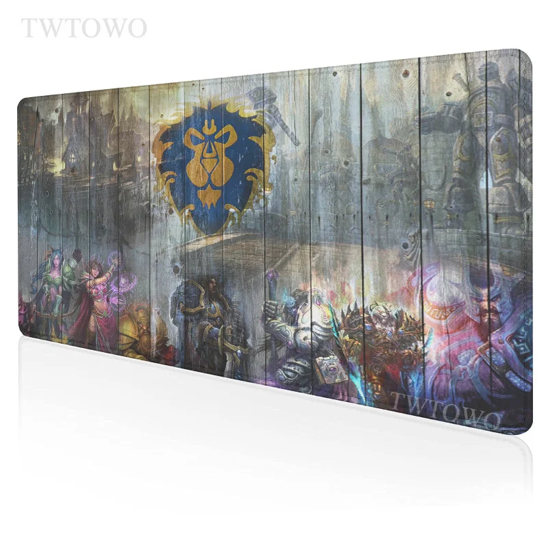 World of Warcraft Mouse Pad Gamer XXL Large New Home Desk Mats keyboard pad Anti-slip Laptop Natural Rubber Carpet Table Mat
World of Warcraft Mouse Pad Gamer XXL Large New Home Desk Mats keyboard pad Anti-slip Laptop Natural Rubber Carpet Table Mat