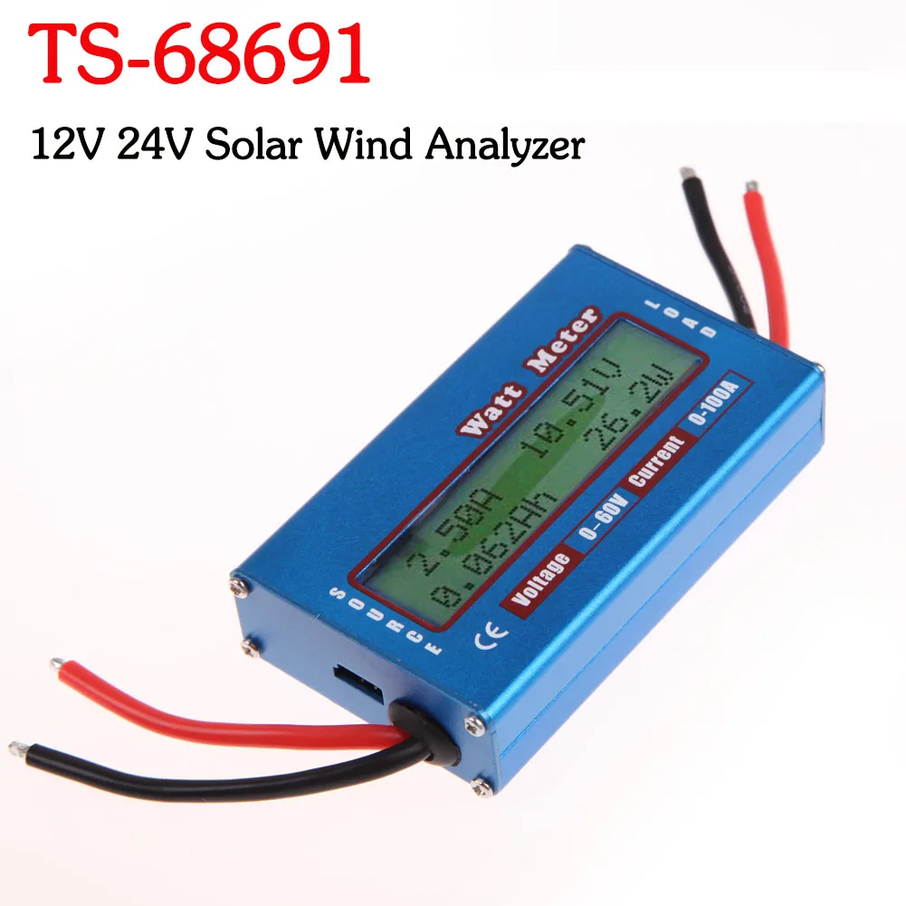 Analyzer Wind Analyzer Tester Power Wind Watt Solar Solar Power Analyser Test Meter Volt Ammeter Simple Amp Quantity
Analyzer Wind Analyzer Tester Power Wind Watt Solar Solar Power Analyser Test Meter Volt Ammeter Simple Amp Quantity
