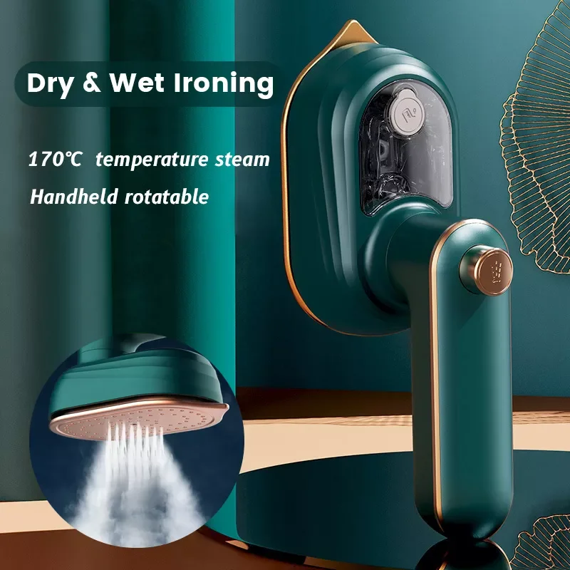 Portable Dual-use hair remover hand-held hanging Small ironing machine Steam iron For home dormitory travel
Portable Dual-use hair remover hand-held hanging Small ironing machine Steam iron For home dormitory travel