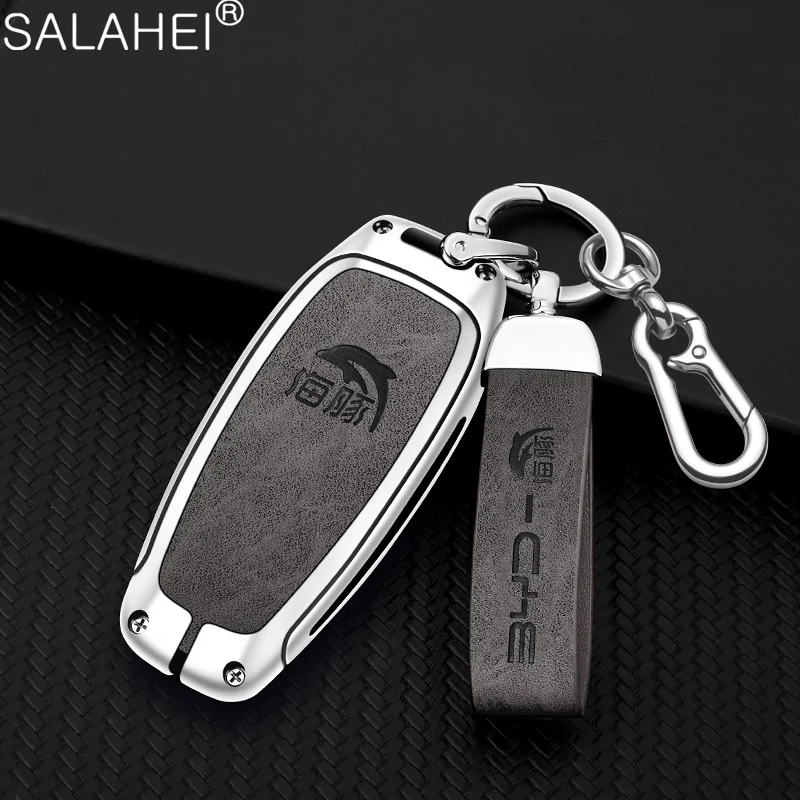 Car Key Case Cover Protector Shell Bag For BYD Second Song Max Dm Tang QIn Pro Generation Yuan Han Ev Atto 3 Dolphin Accessories
Car Key Case Cover Protector Shell Bag For BYD Second Song Max Dm Tang QIn Pro Generation Yuan Han Ev Atto 3 Dolphin Accessories