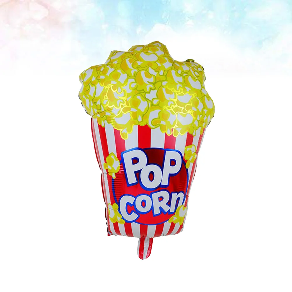 Balloons Popcorn Party Movie Balloon Night Film Birthday Decorations Helium Aluminum Metallic Decoration Floating Carnival Kids
Balloons Popcorn Party Movie Balloon Night Film Birthday Decorations Helium Aluminum Metallic Decoration Floating Carnival Kids