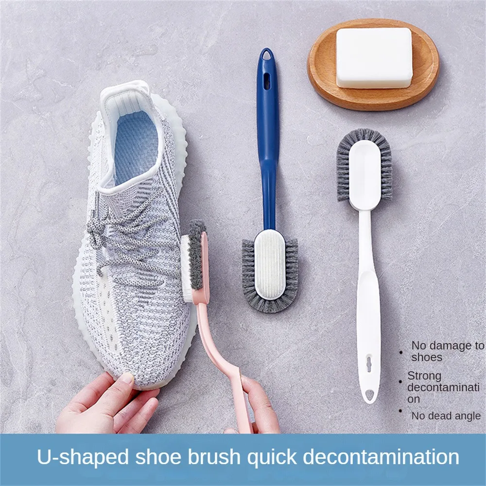Soft Hair Cleaning Brush Portable High Quality Board Brush Long Handle Brush Laundry Brush Brush Multifunctional Shoe Wash Brush
Soft Hair Cleaning Brush Portable High Quality Board Brush Long Handle Brush Laundry Brush Brush Multifunctional Shoe Wash Brush