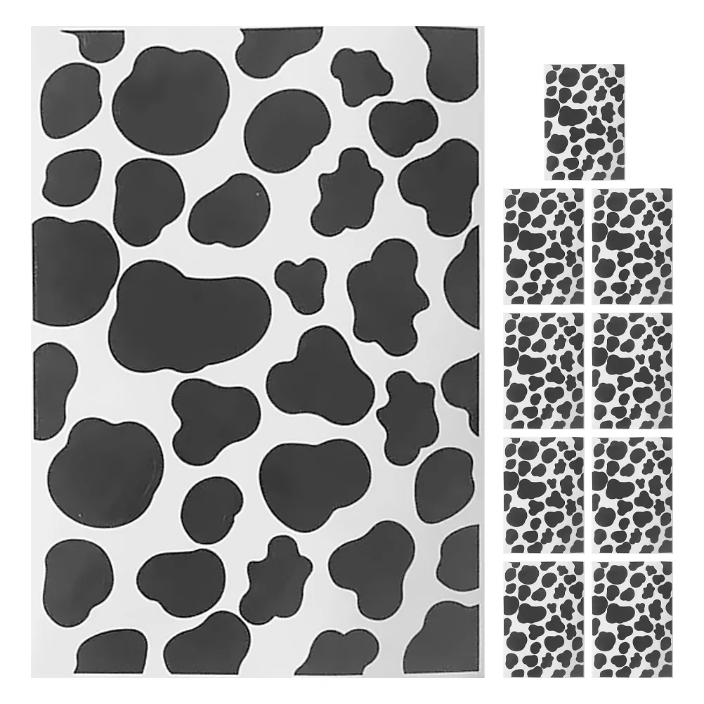 DIY Stickers Decorative Cow Suitcase Decal Notebook Novelty Self-adhesive Letters
DIY Stickers Decorative Cow Suitcase Decal Notebook Novelty Self-adhesive Letters