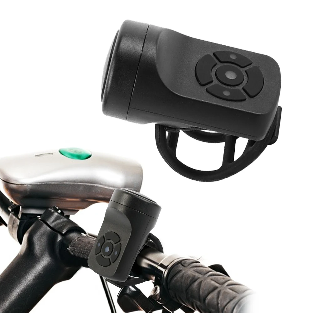 Bicycle Charging Horn 120 Db Loud Bells MTB Bike Electric Bells USB Rechargeable Warning Safety Bike Handlebar Alarm Ring Bell
Bicycle Charging Horn 120 Db Loud Bells MTB Bike Electric Bells USB Rechargeable Warning Safety Bike Handlebar Alarm Ring Bell