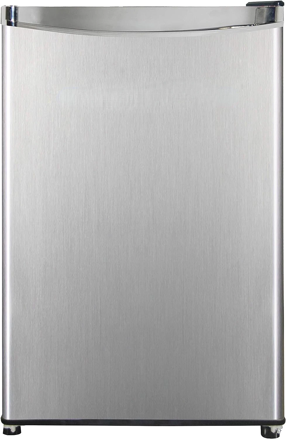 3.3 cu ft Stainless Steel Mini Fridge, Perfect for Home or The Office, Platinum Series Microwave turntable coupler
3.3 cu ft Stainless Steel Mini Fridge, Perfect for Home or The Office, Platinum Series Microwave turntable coupler