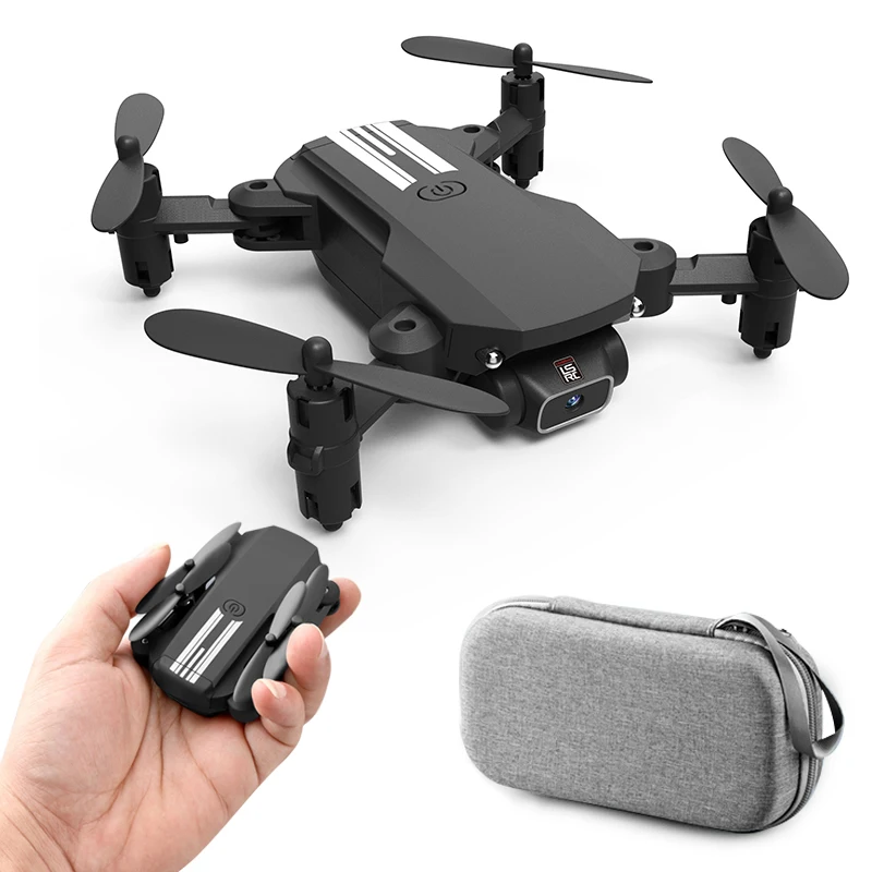 RC Mini Drone 4K 1080P HD Camera WiFi Fpv Air Pressure Altitude Hold One Key Take Off Helicopter Foldable Quadcopter Toy
RC Mini Drone 4K 1080P HD Camera WiFi Fpv Air Pressure Altitude Hold One Key Take Off Helicopter Foldable Quadcopter Toy