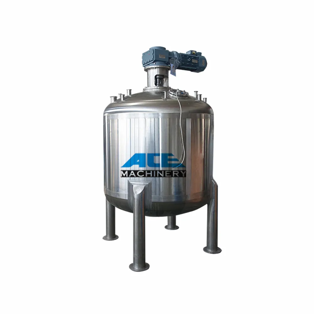 Brand New Cell Tank High Shear Emulsification Mixing Machine Pharmaceutical Stirred Bioreactor Reactor
Brand New Cell Tank High Shear Emulsification Mixing Machine Pharmaceutical Stirred Bioreactor Reactor
