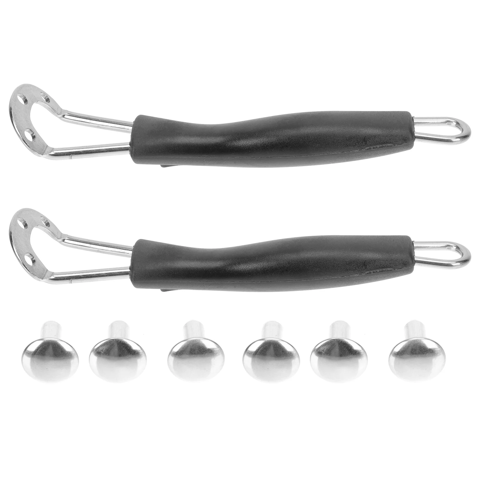 Handle Pan Pot Replacement Grip Fry Handles Steel Stainless Kitchen Cast Cookware Iron Accessories Skillet Removable
Handle Pan Pot Replacement Grip Fry Handles Steel Stainless Kitchen Cast Cookware Iron Accessories Skillet Removable