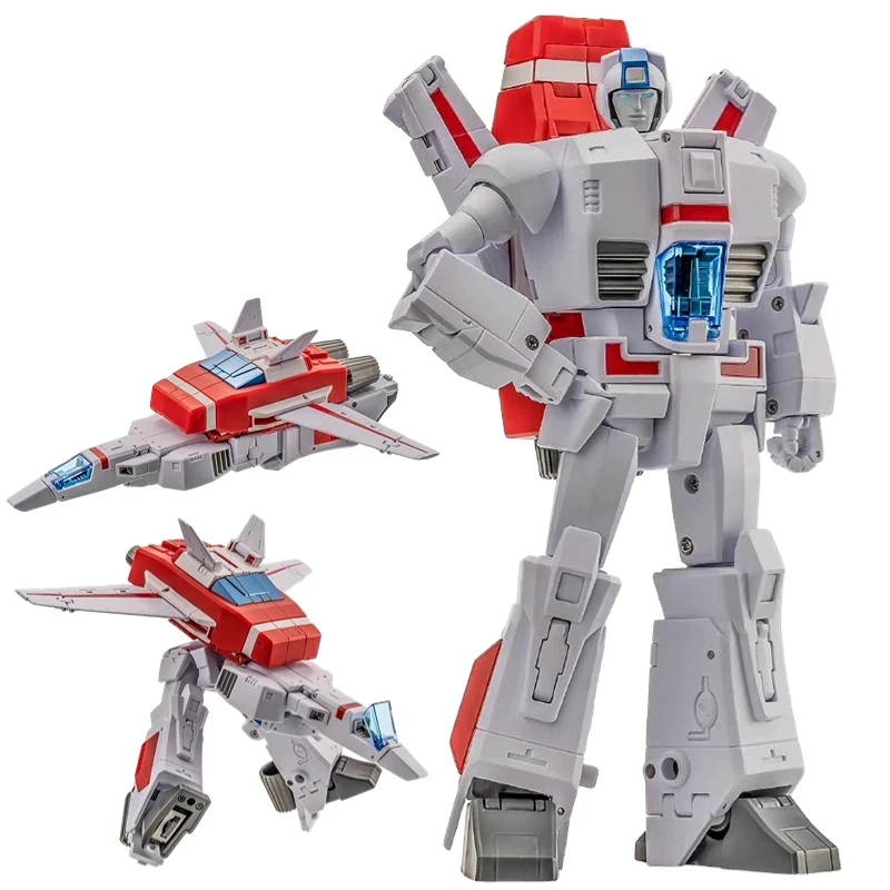 Миниатюрная карманная экшн-фигурка робота-трансформера Newage NA H45 FifeFox Jetfire Skyfire G1, коллекционная игрушка в подарок
Миниатюрная карманная экшн-фигурка робота-трансформера Newage NA H45 FifeFox Jetfire Skyfire G1, коллекционная игрушка в подарок