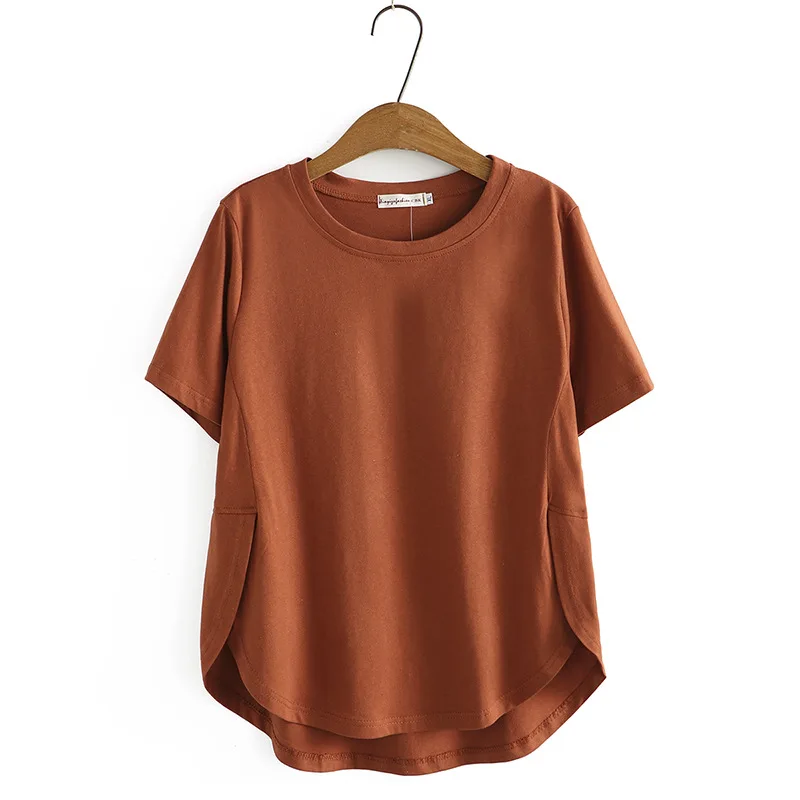 2022 Summer New Fashion Pregnant Women Short Sleeve Casual T-Shirt one 
2022 Summer New Fashion Pregnant Women Short Sleeve Casual T-Shirt one