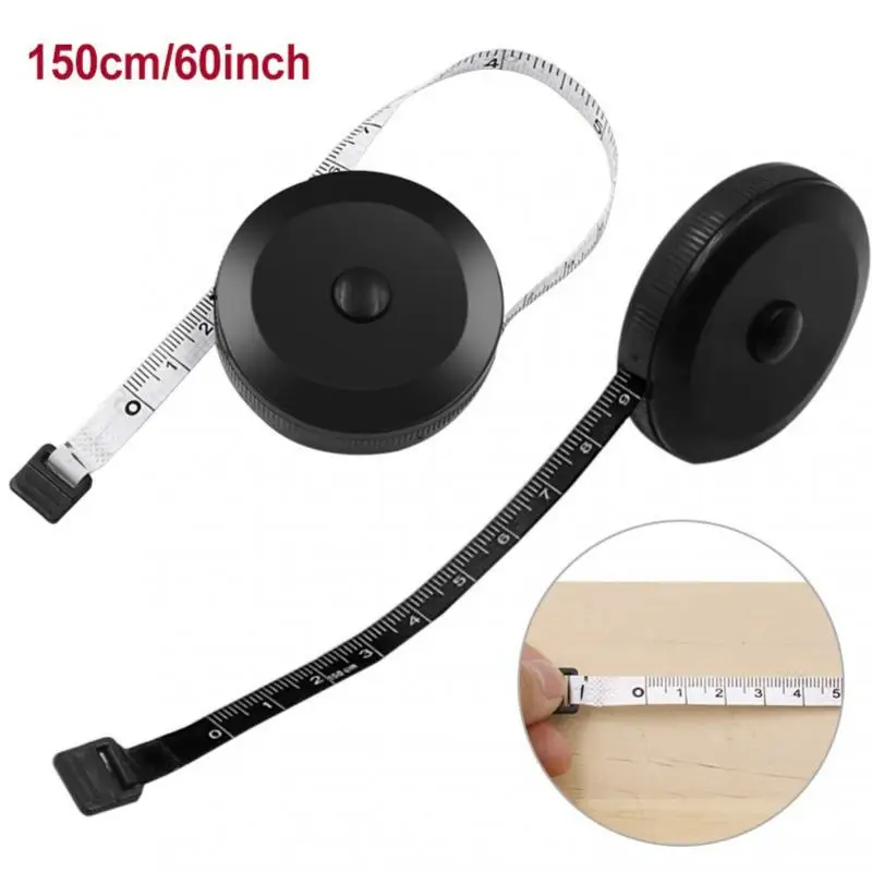 1.5m Tape Measuring Body Tailor Tape Ruler Measure For Sewing Tailor Fabric Retractable Home Tape Ruler Tool Measurements Tape
1.5m Tape Measuring Body Tailor Tape Ruler Measure For Sewing Tailor Fabric Retractable Home Tape Ruler Tool Measurements Tape
